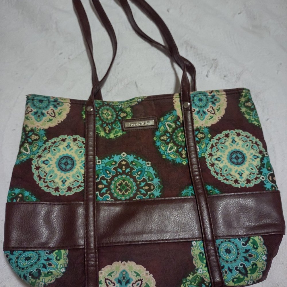 SALE Longaberger cloth shoulder bag